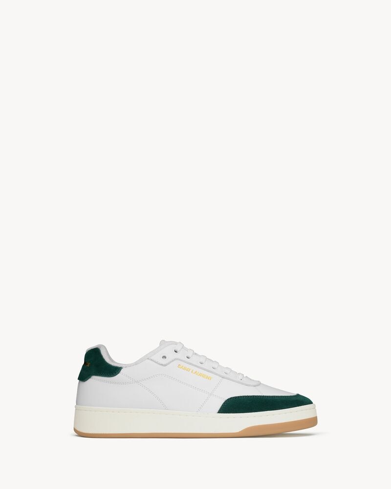 SL/61 sneakers in smooth leather