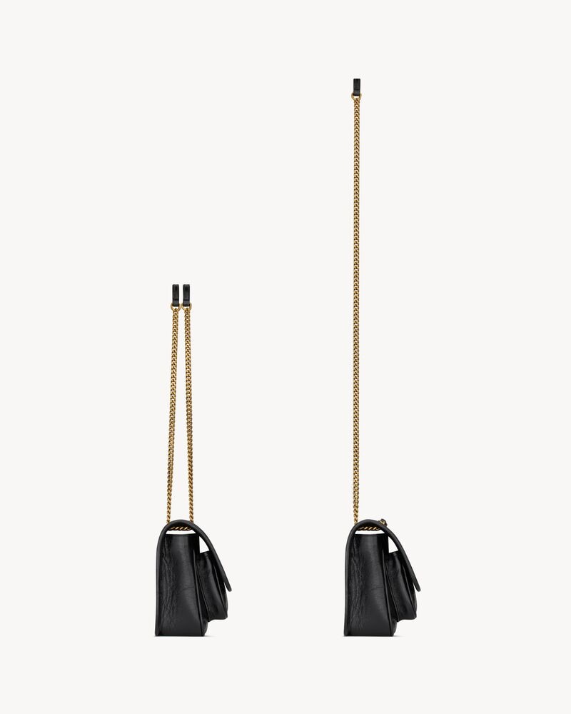 NIKI mini in vintage leather