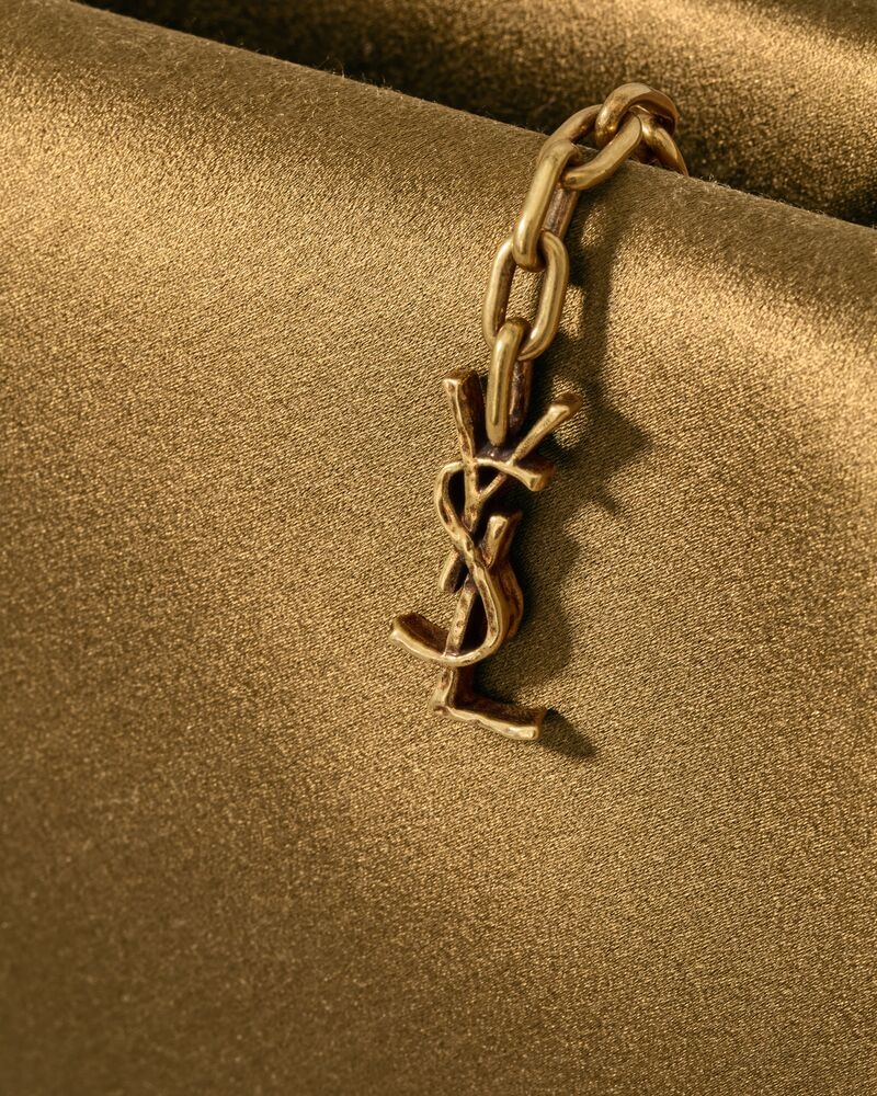 EVENING soft clutch in satin