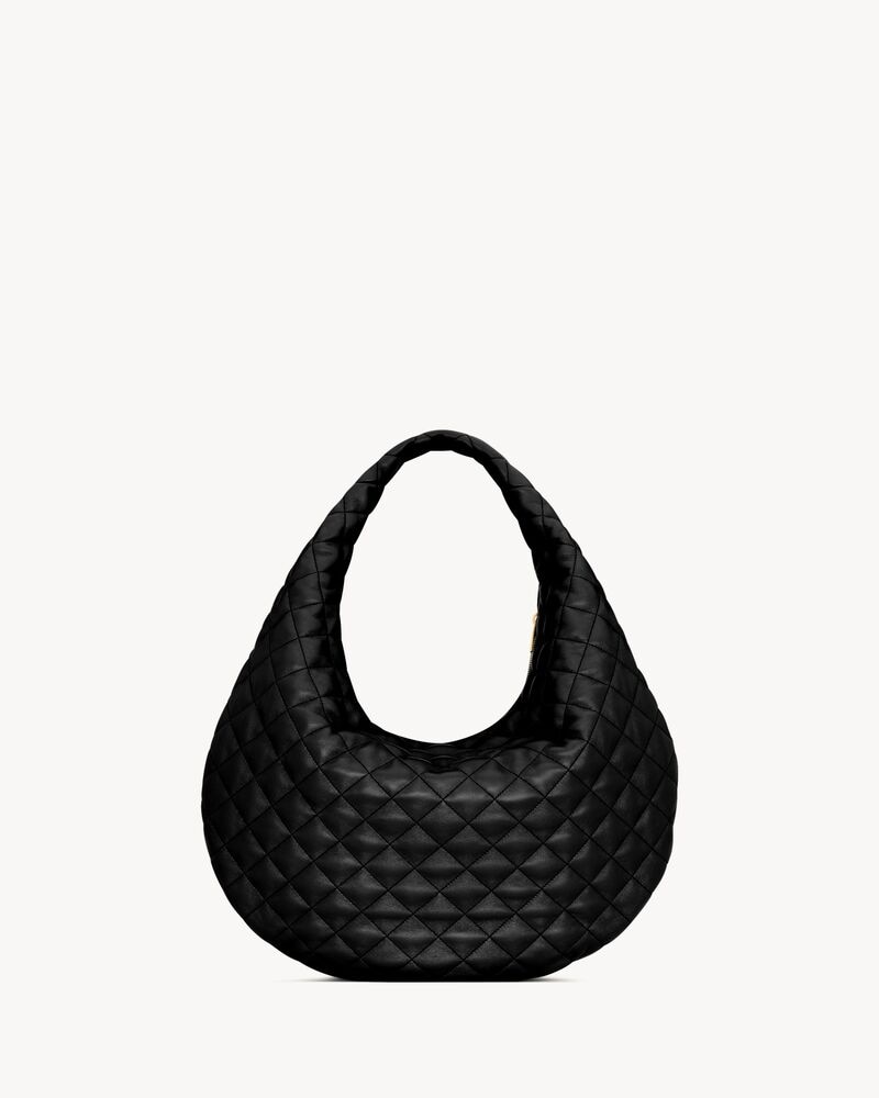 ICARE hobo in quilted nappa