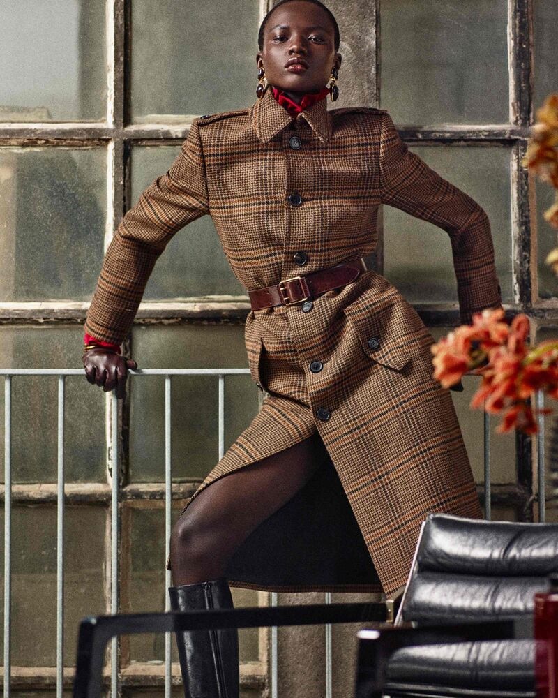 Looks > Women Fall 25 > Look 1