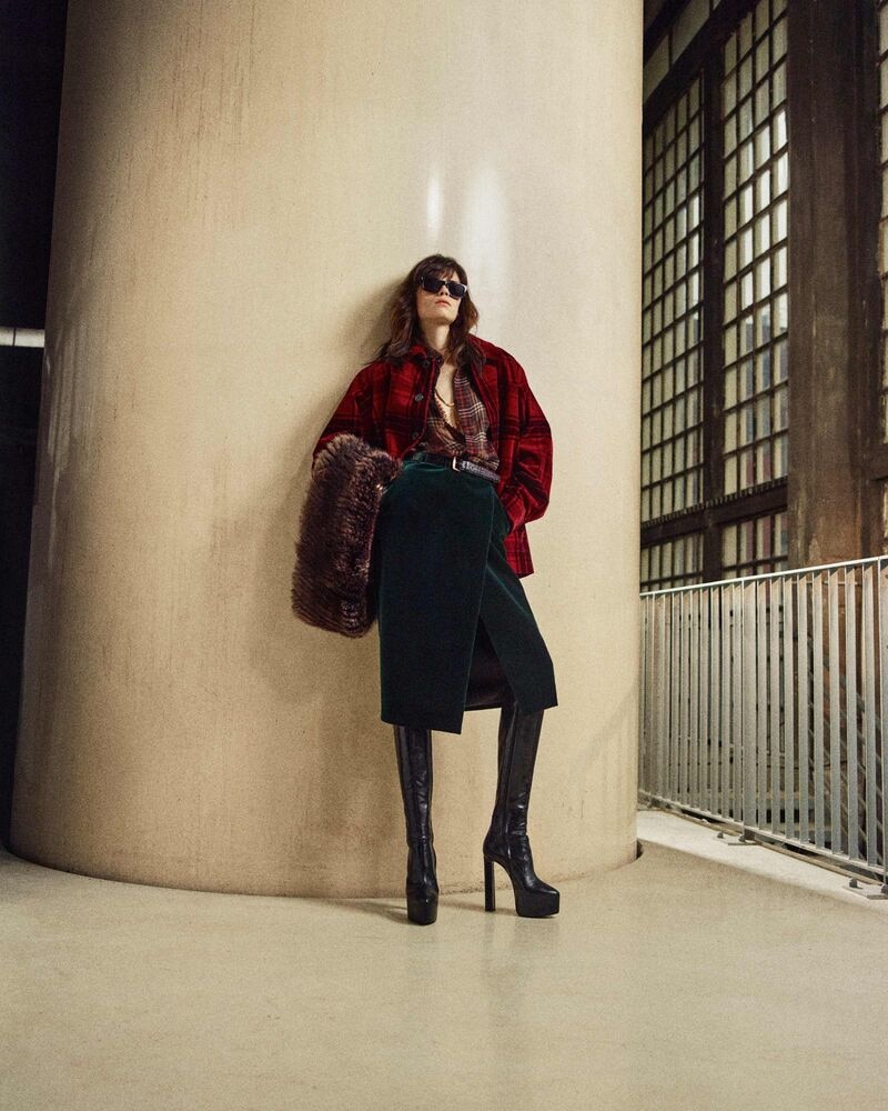 Looks > Women Fall 25 > Look 8