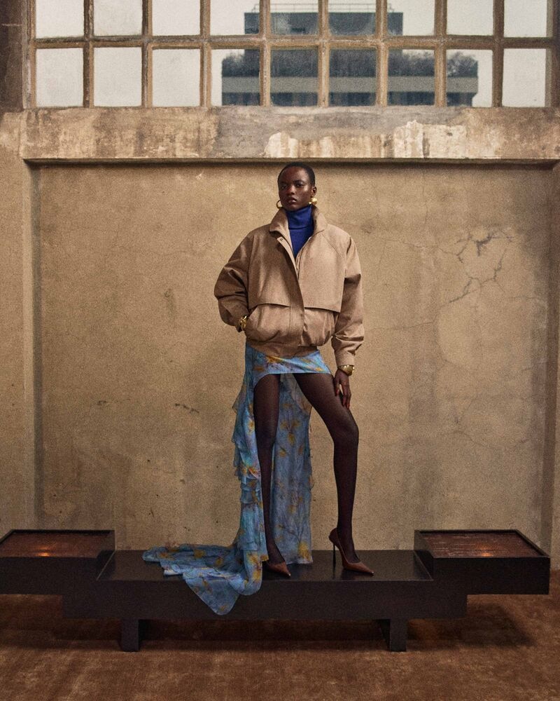 Looks > Women Fall 25 > Look 13