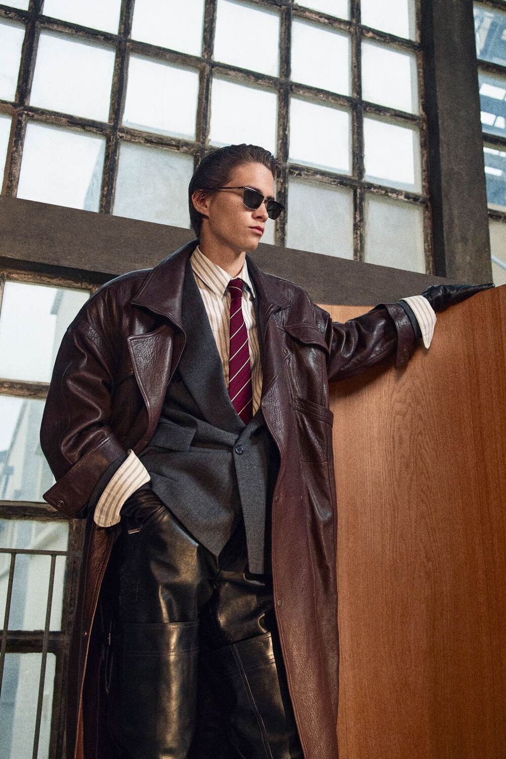 Men New Arrivals > Fall 25 > Single 1 