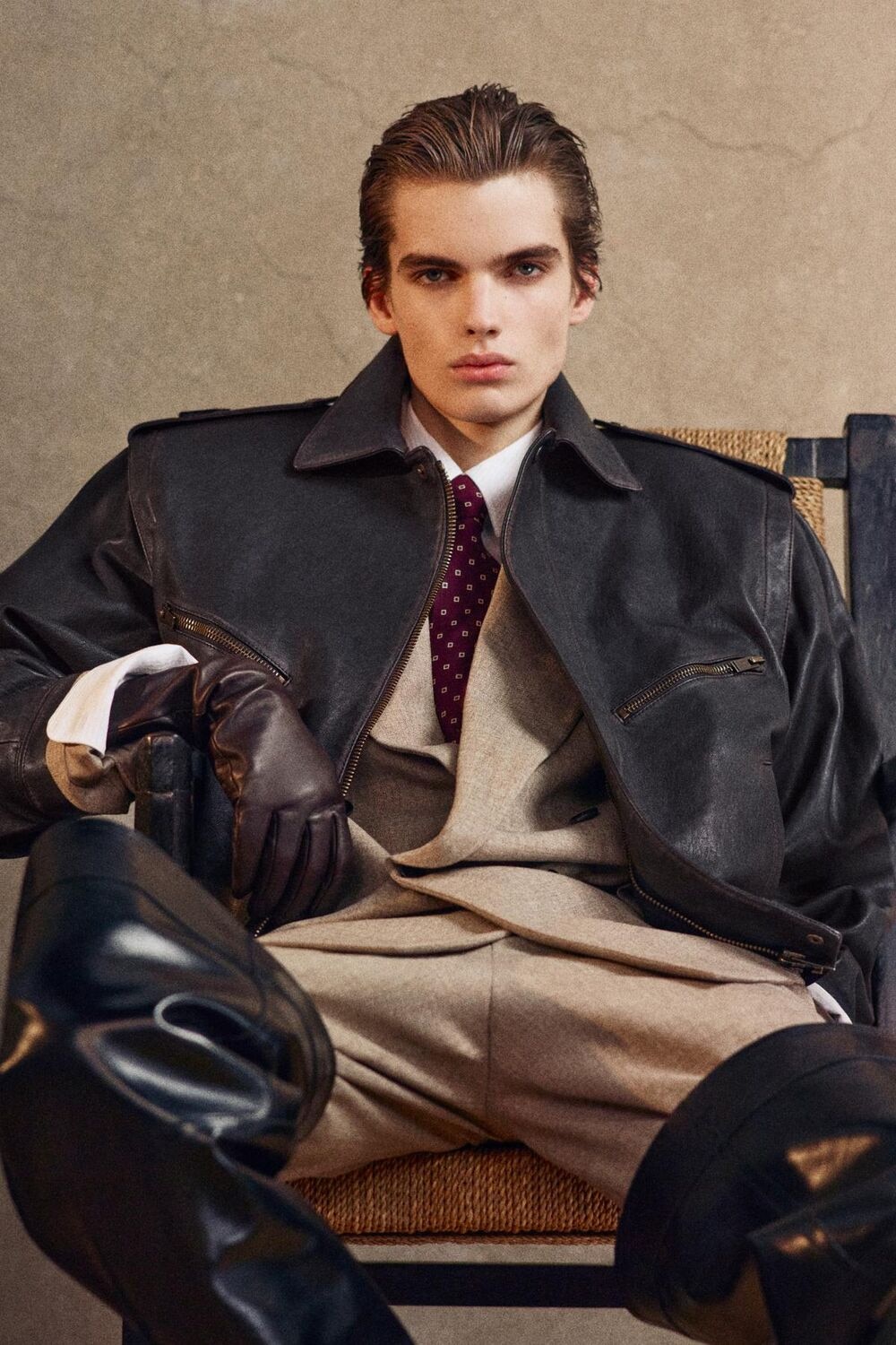 Men New Arrivals > Fall 25 > Single 9 