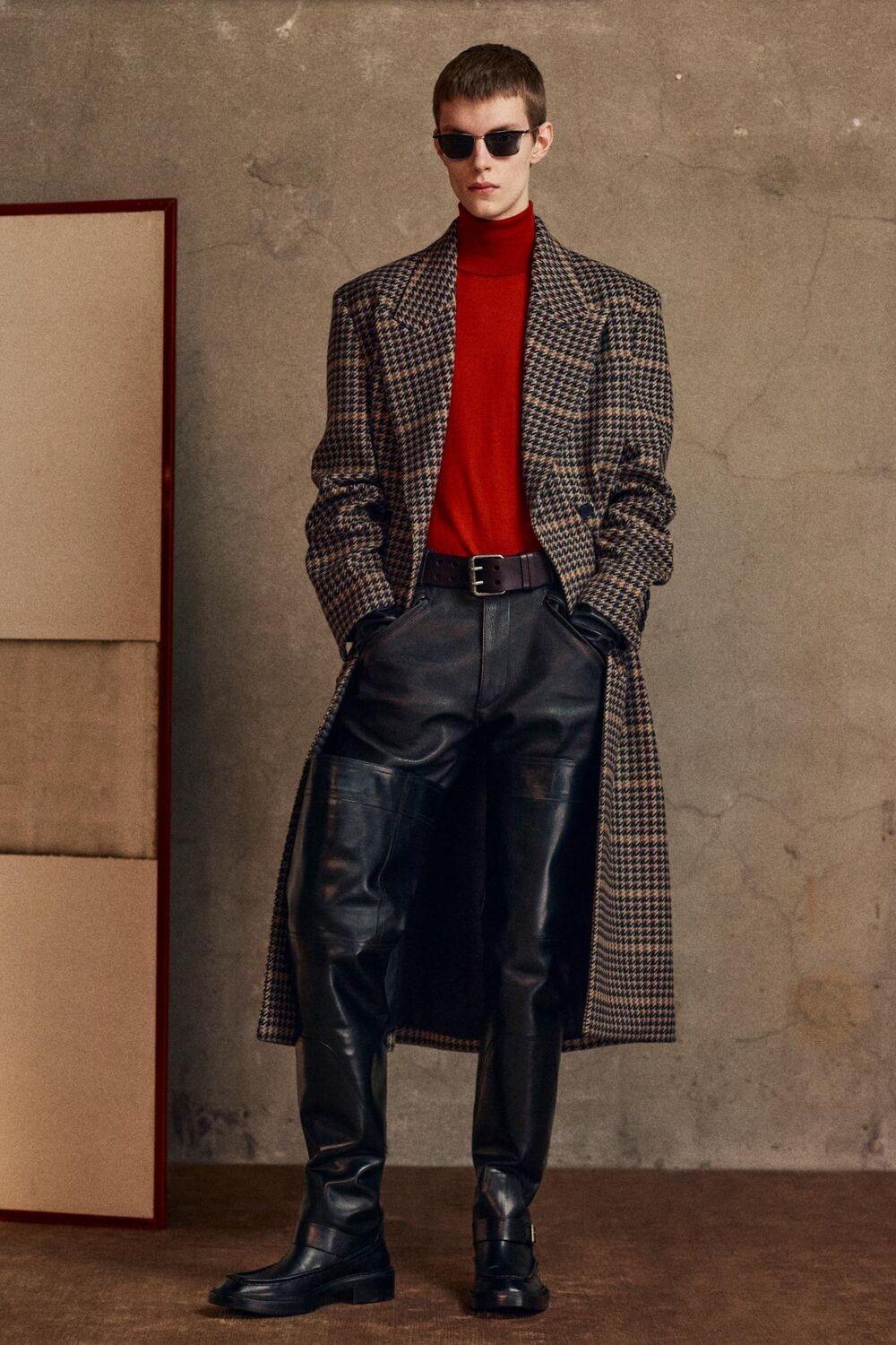 Men New Arrivals > Fall 25 > Single 19 