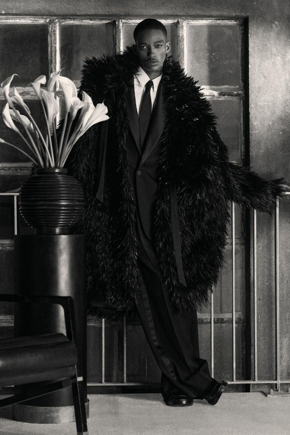 Men New Arrivals > Fall 25 > Single 14 