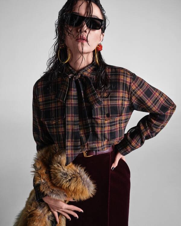 Women Campaign > Fall/Winter 25 > Double 2 > Visual 1