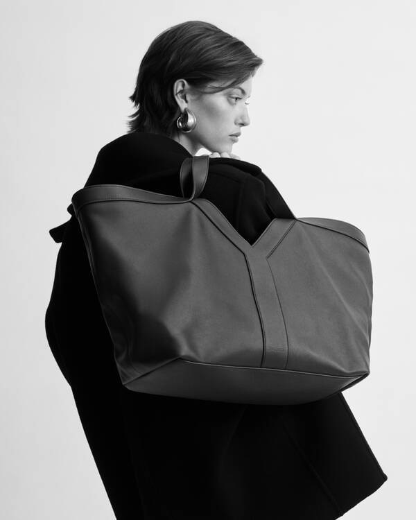 Women > Handbag > Spring 25 > Y BAG > Double 1 > Visual 1