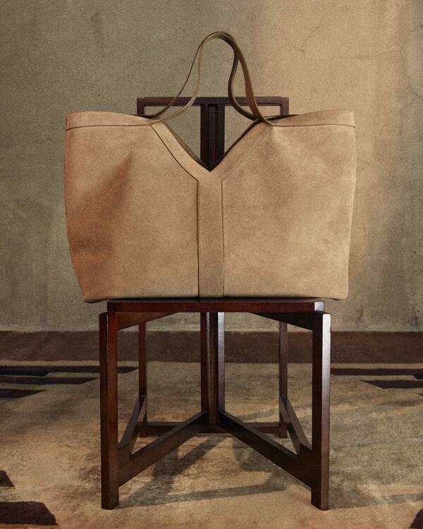 Women handbags > new arrivals > Fall/Winter 25 > double 2 > visual 1